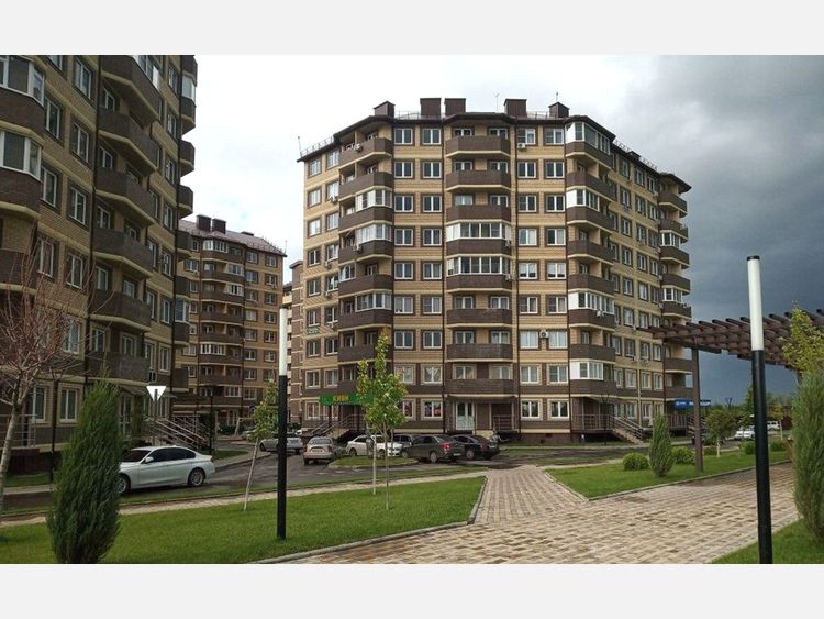 1-комнатная квартира, 36.20 м², 2/16 этаж фото 1