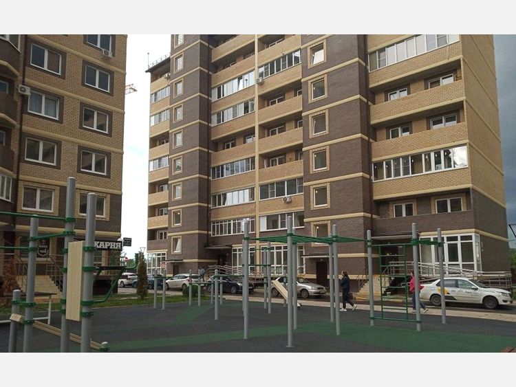 1-комнатная квартира, 36.20 м², 2/16 этаж фото 3