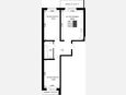 3-комнатная квартира, 61.60 м², 2/16 этаж фото 0