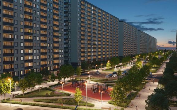 1-комн. квартира фото 5
